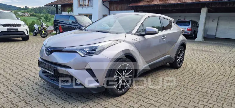 2019 Toyota C-HR