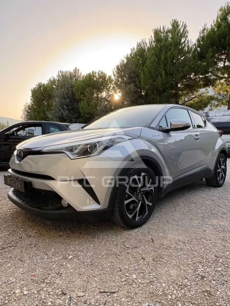 2019 Toyota C-HR