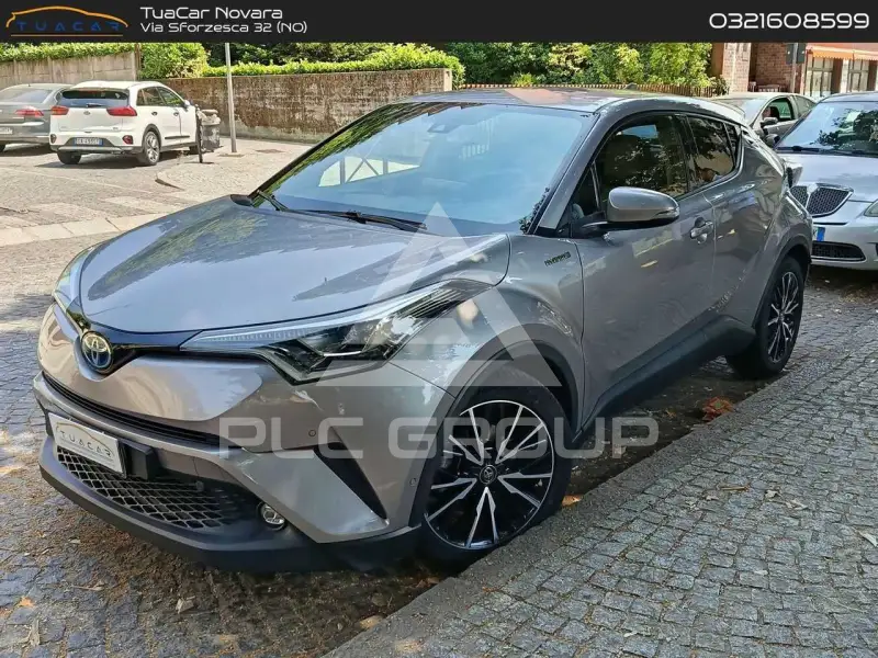 2019 Toyota C-HR