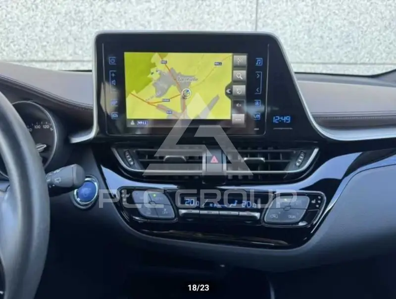 2019 Toyota C-HR