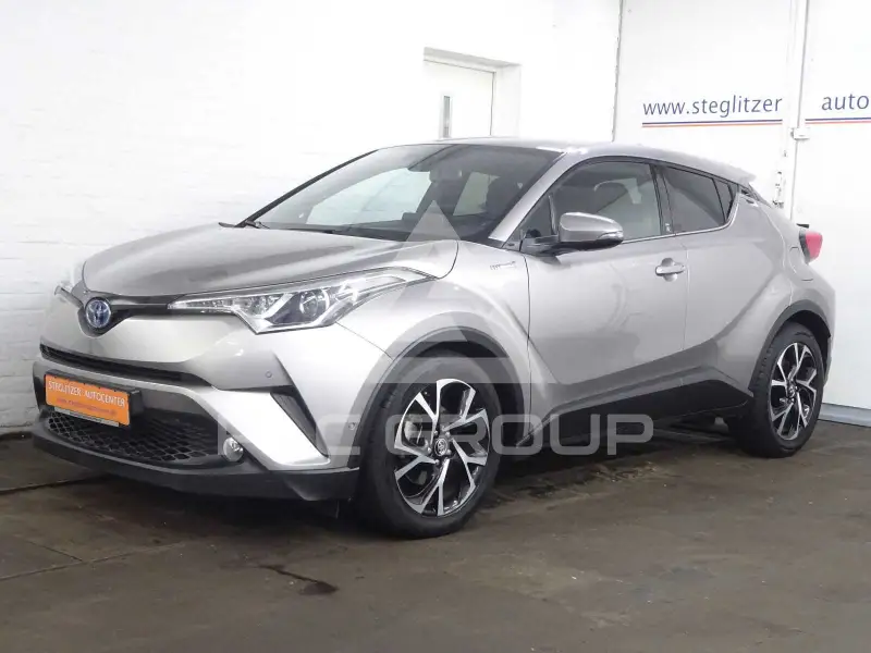 2019 Toyota C-HR