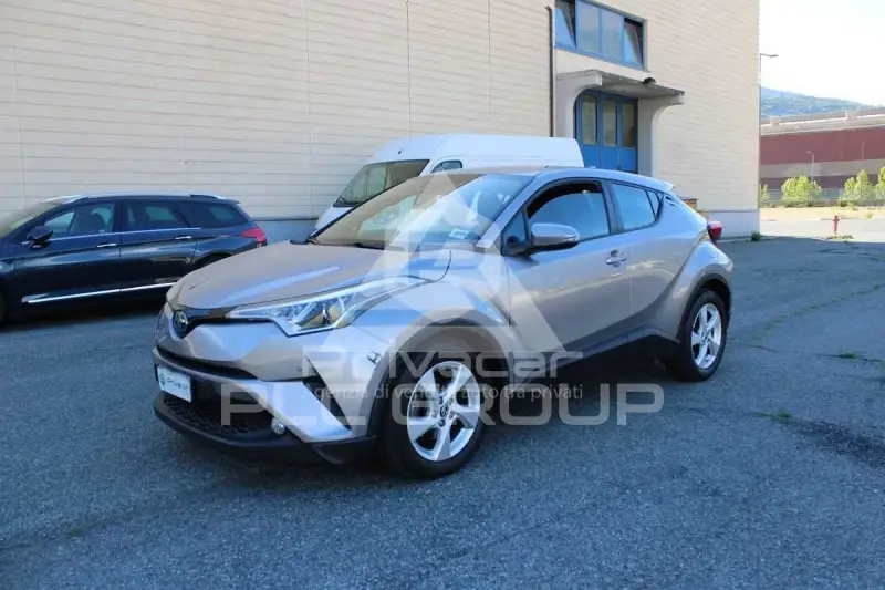 2019 Toyota C-HR