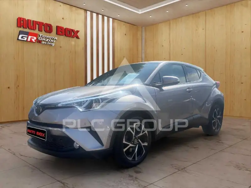 2019 Toyota C-HR
