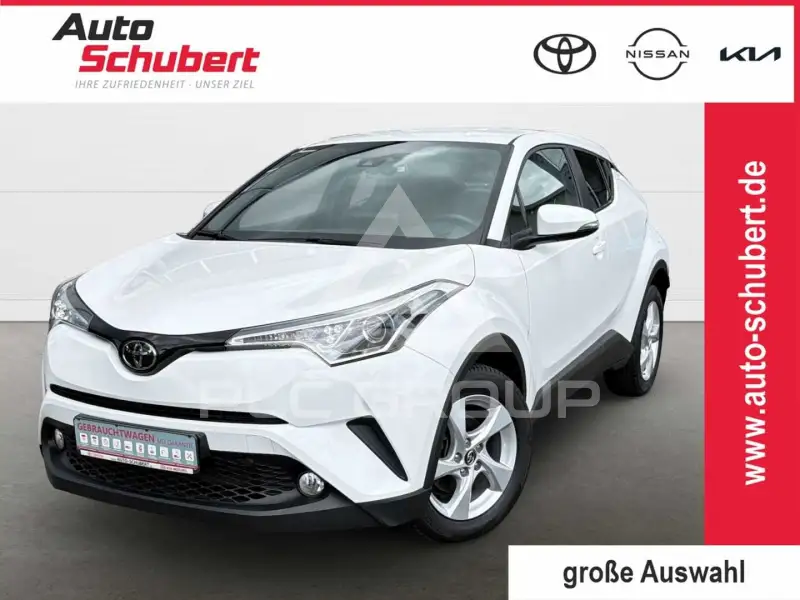 2019 Toyota C-HR