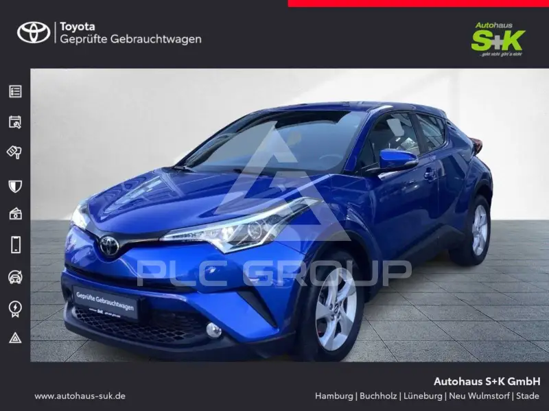 2019 Toyota C-HR