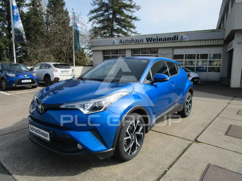 2019 Toyota C-HR
