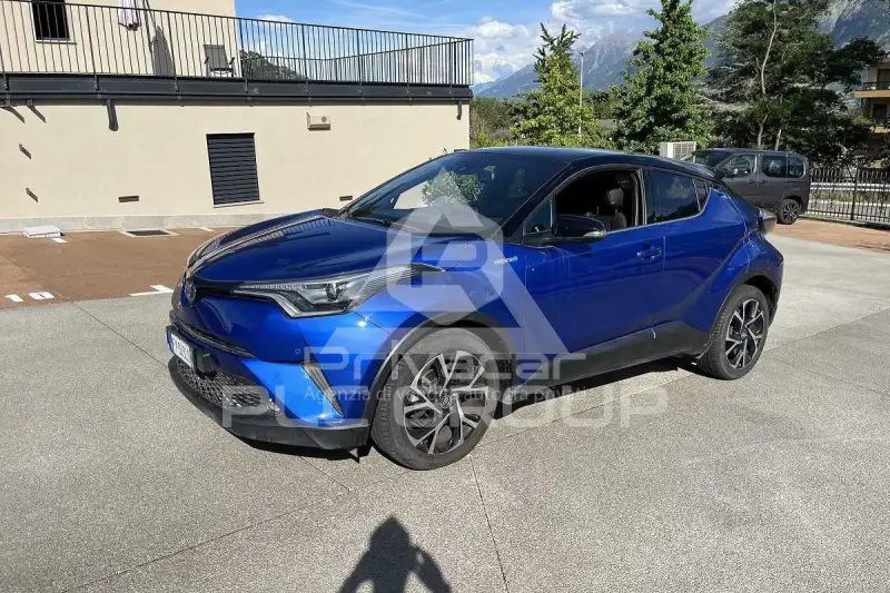 2019 Toyota C-HR