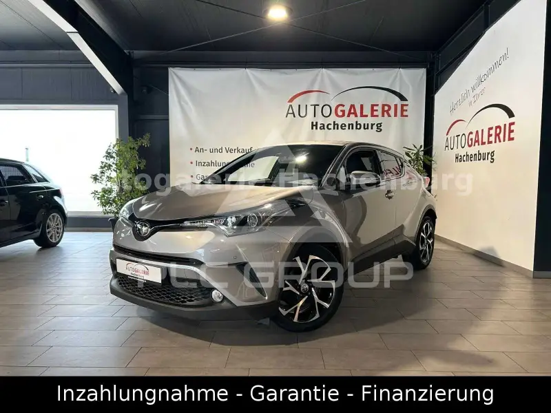 2019 Toyota C-HR