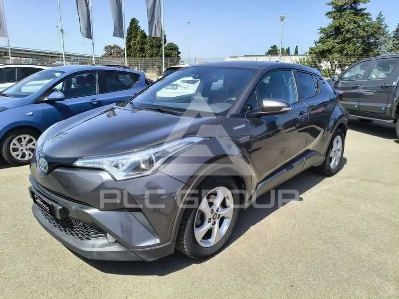 2019 Toyota C-HR