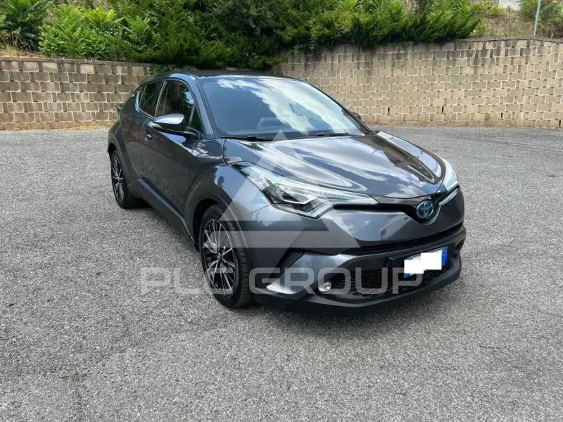 2019 Toyota C-HR