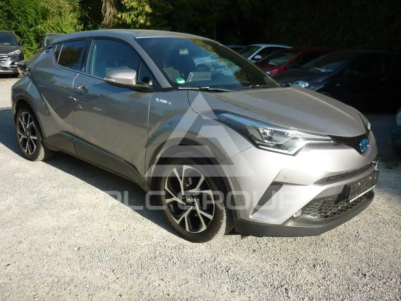 2019 Toyota C-HR