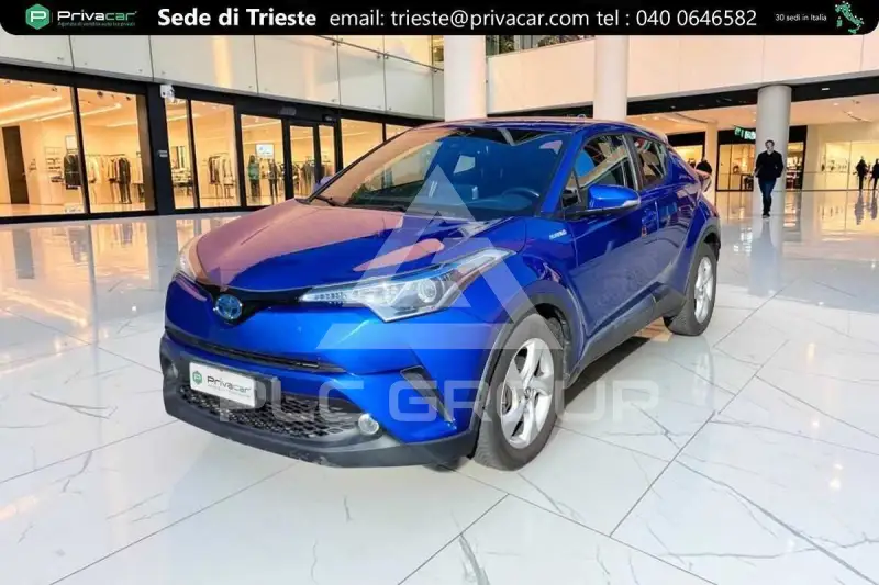 2019 Toyota C-HR