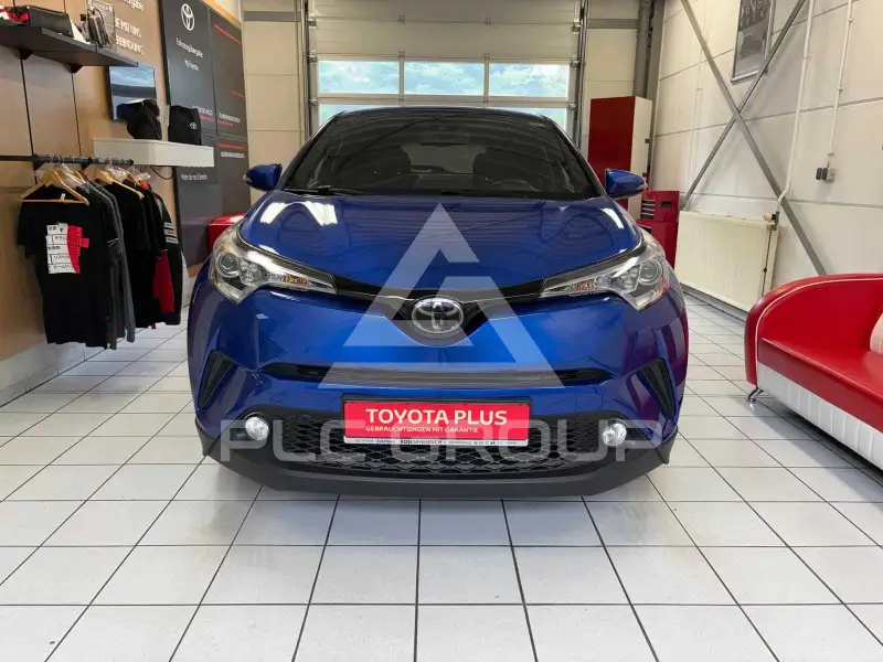 2019 Toyota C-HR