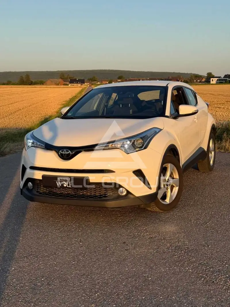 2019 Toyota C-HR