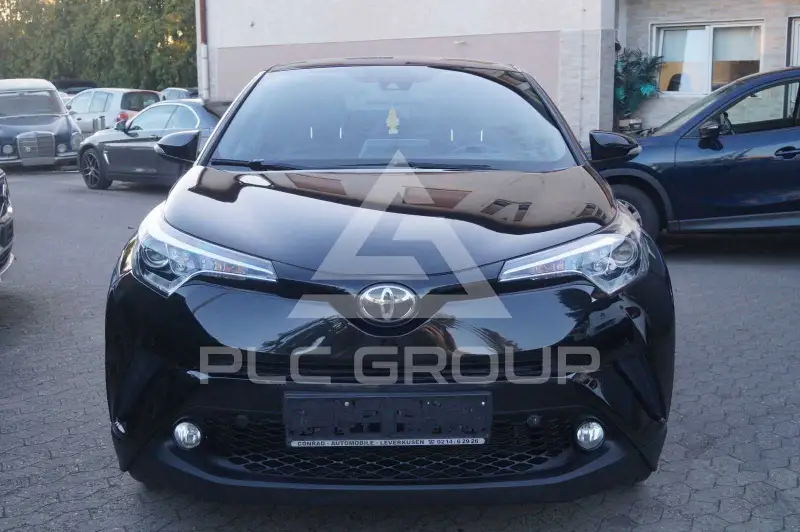 2019 Toyota C-HR