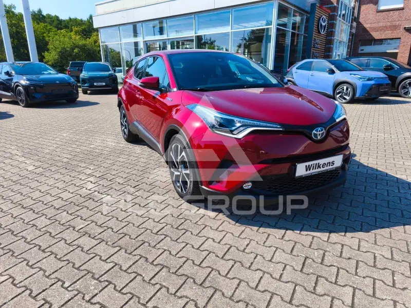 2019 Toyota C-HR