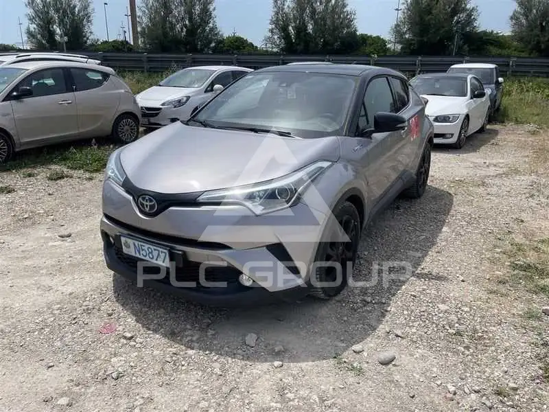 2019 Toyota C-HR