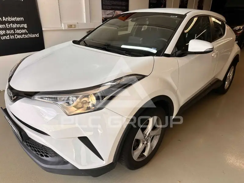 2019 Toyota C-HR