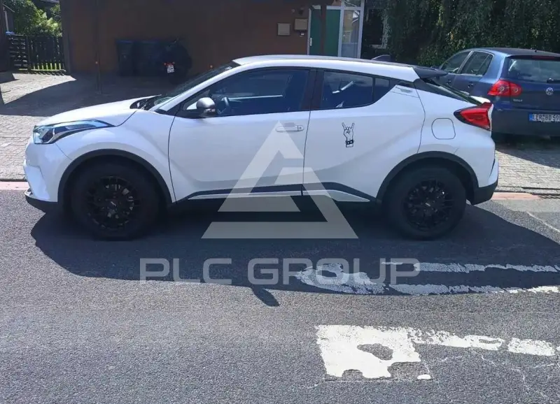 2019 Toyota C-HR