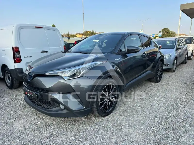 2019 Toyota C-HR