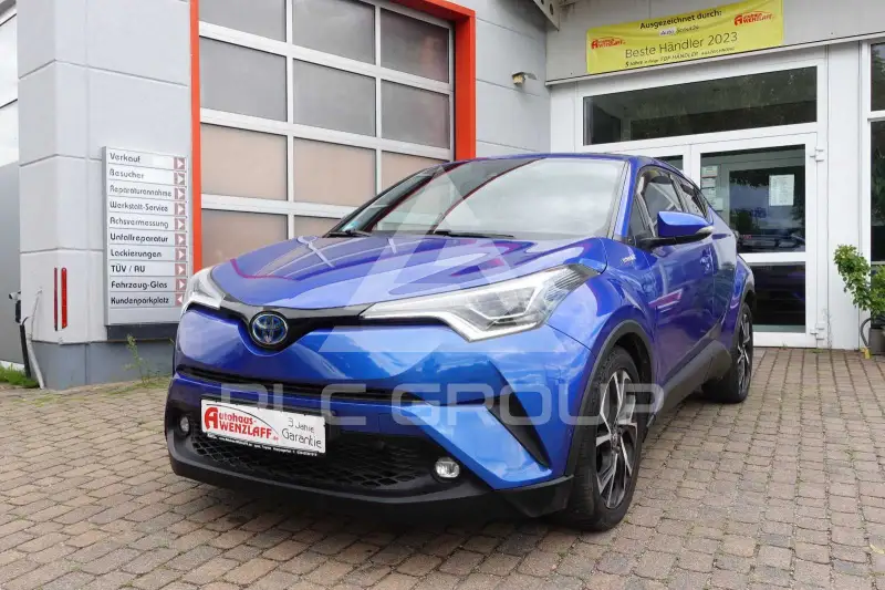 2019 Toyota C-HR