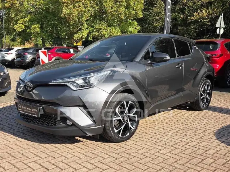 2019 Toyota C-HR