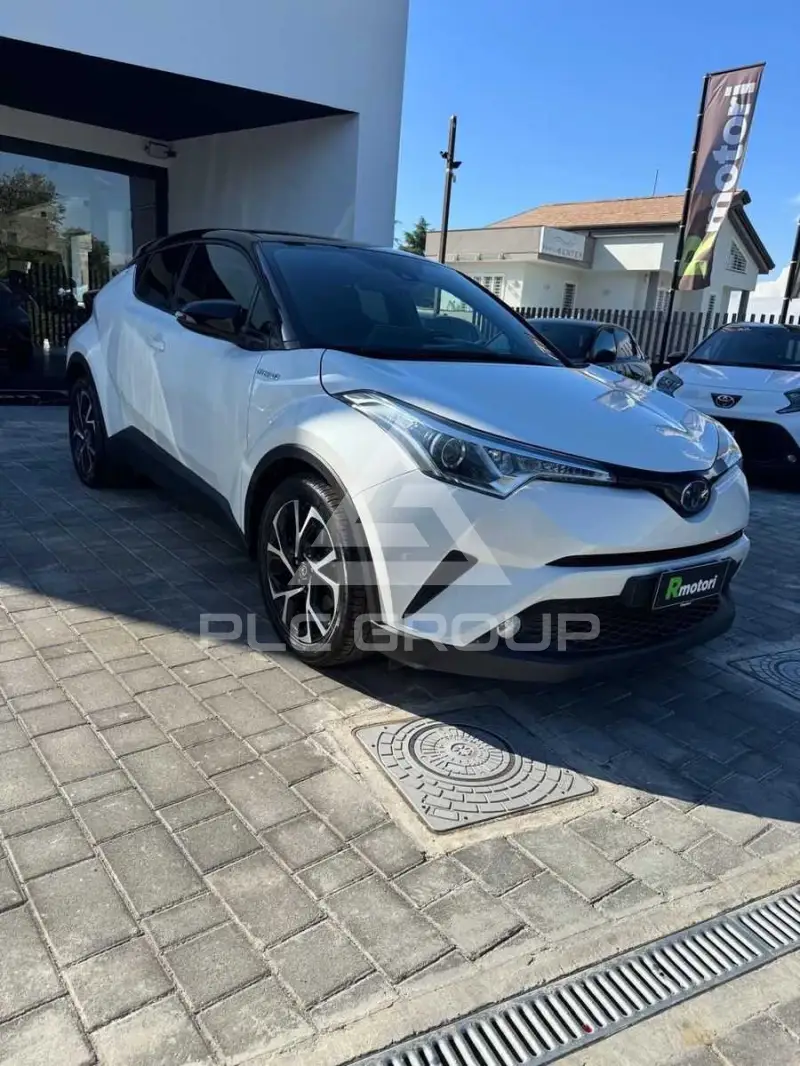2019 Toyota C-HR