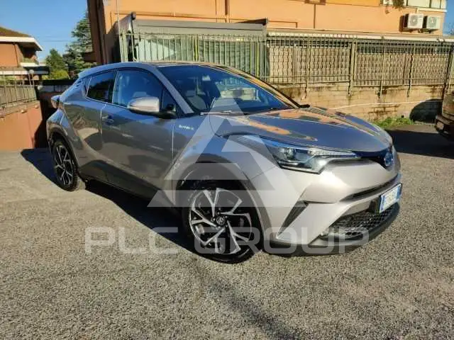 2019 Toyota C-HR