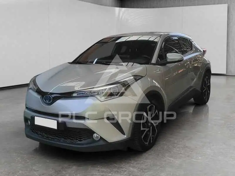 2019 Toyota C-HR