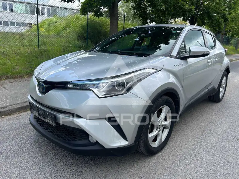 2019 Toyota C-HR