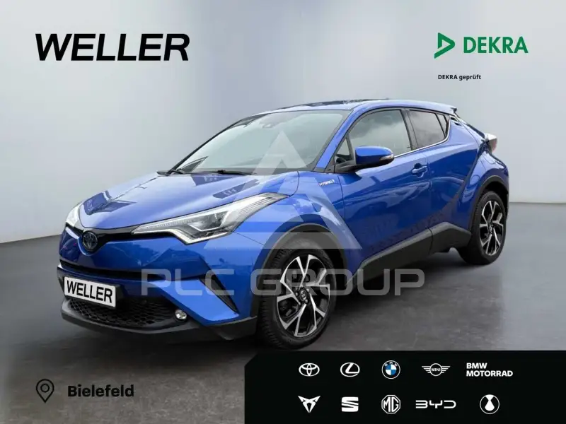 2019 Toyota C-HR