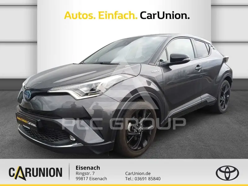 2019 Toyota C-HR
