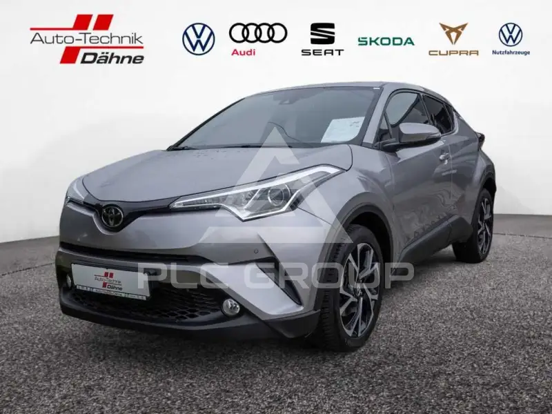 2019 Toyota C-HR