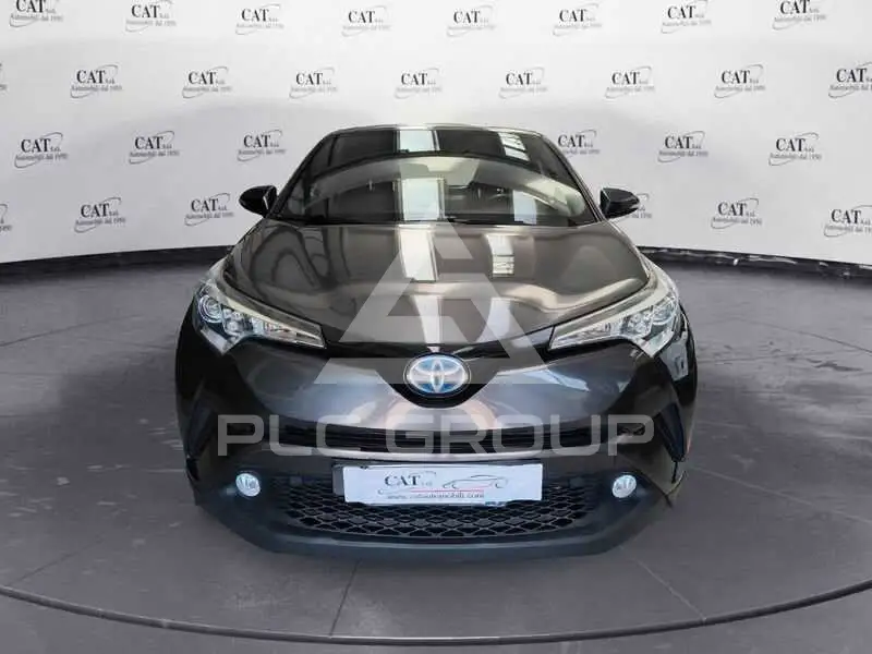 2019 Toyota C-HR