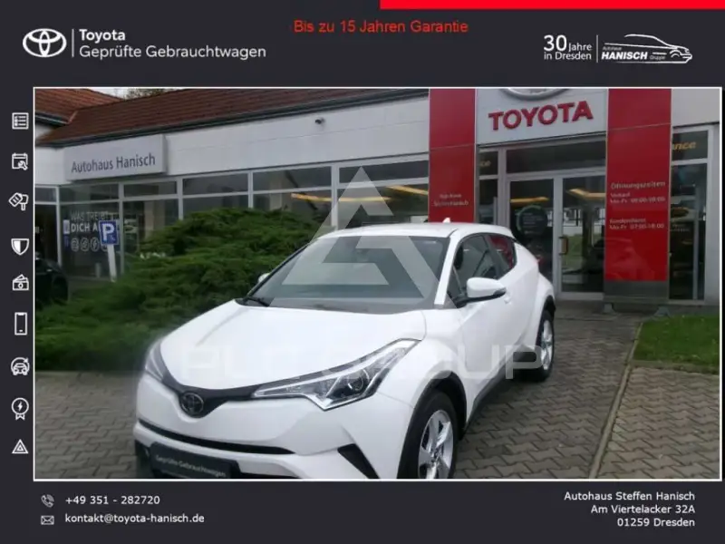 2019 Toyota C-HR