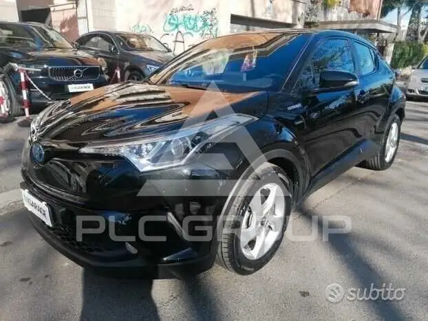2019 Toyota C-HR