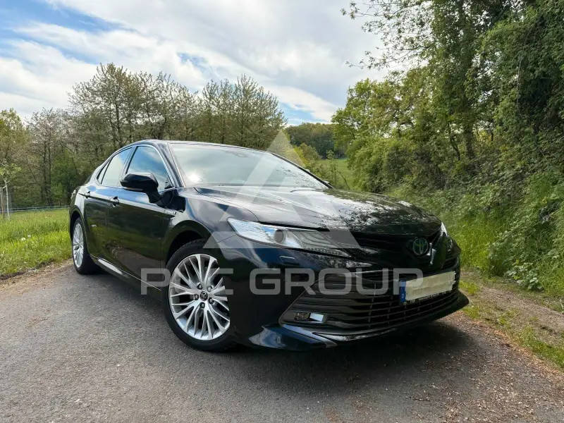 2019 Toyota CAMRY
