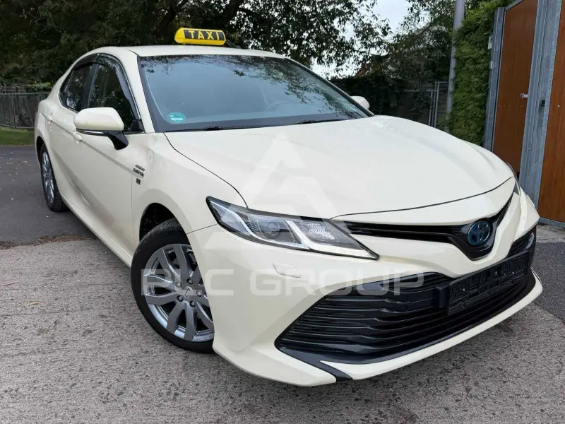 2019 Toyota CAMRY