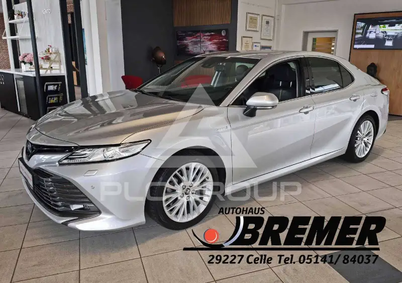 2019 Toyota CAMRY