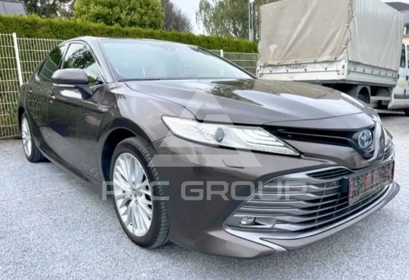2019 Toyota CAMRY