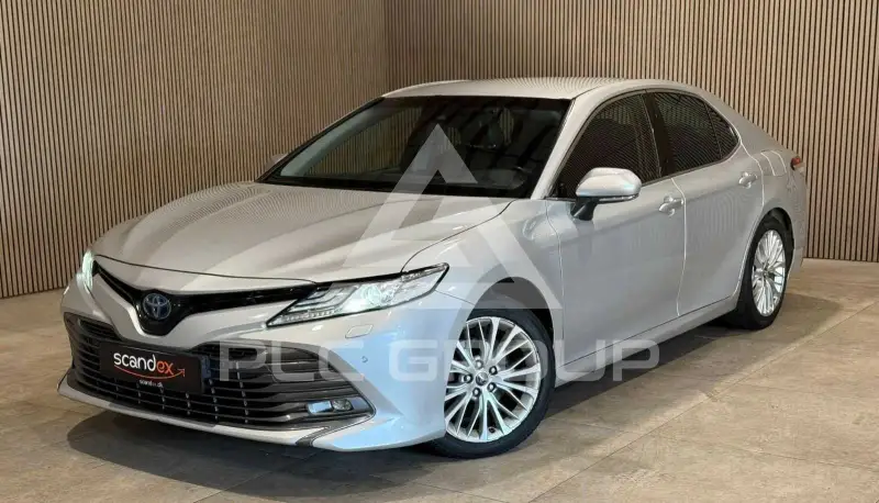 2019 Toyota CAMRY