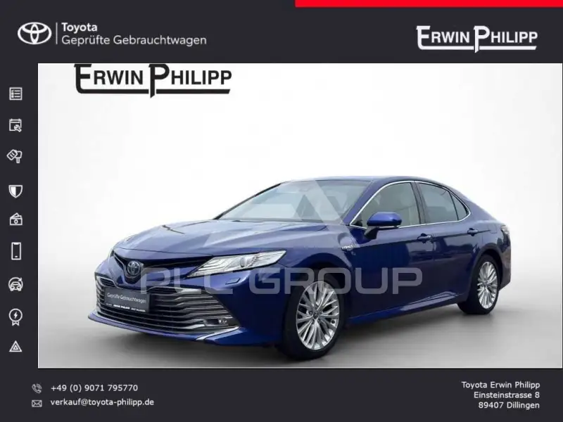 2019 Toyota CAMRY