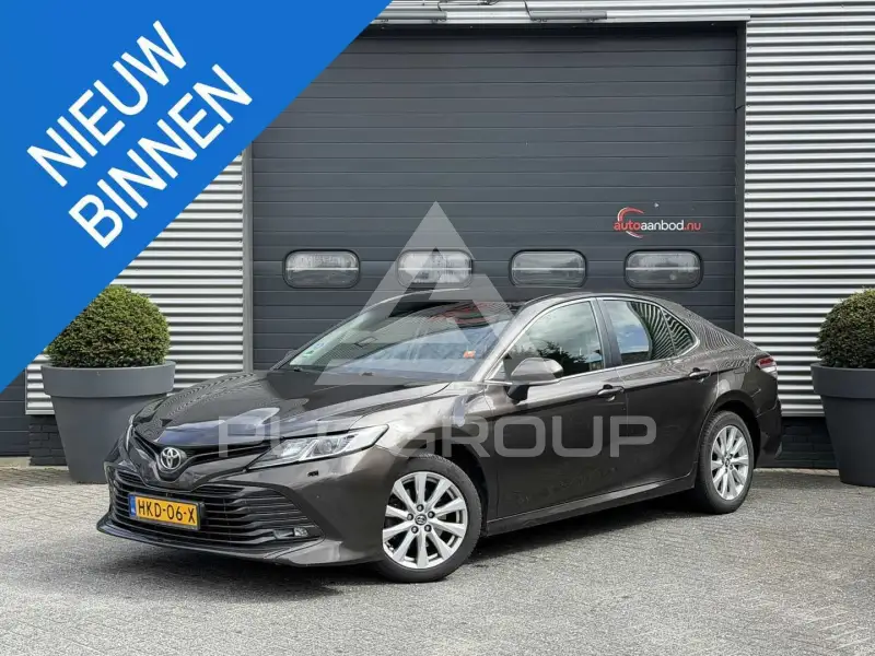 2019 Toyota CAMRY