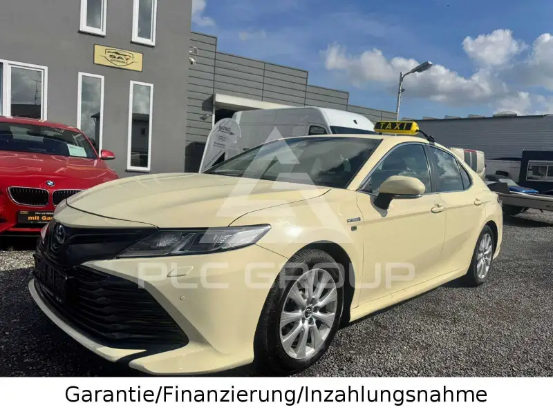 2019 Toyota CAMRY