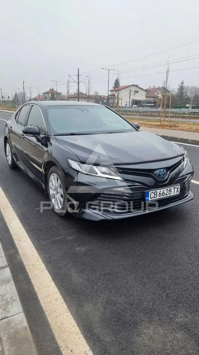 2019 Toyota CAMRY