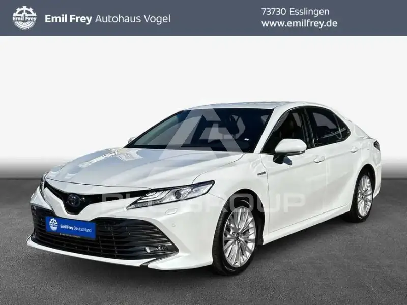 2019 Toyota CAMRY