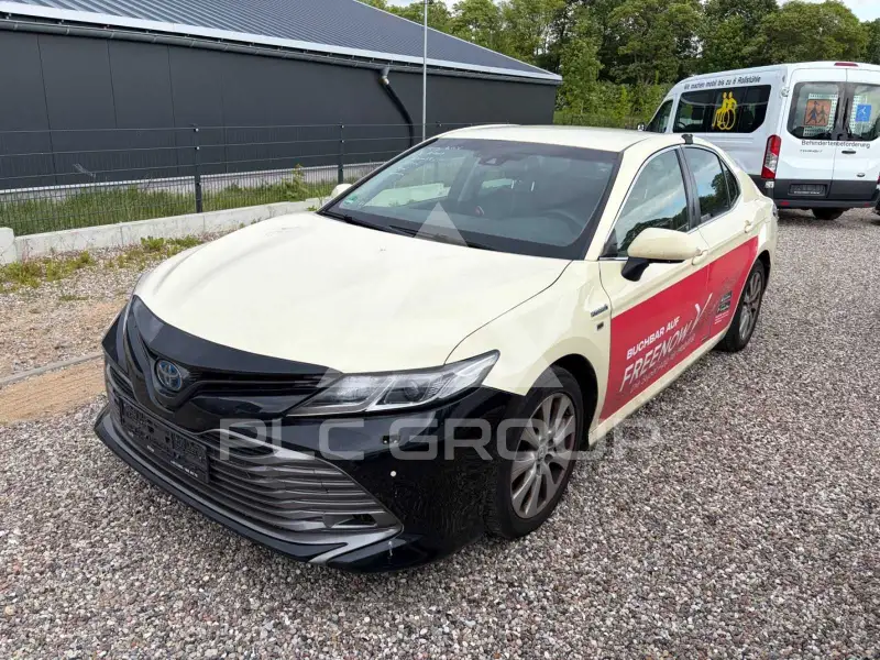 2019 Toyota CAMRY