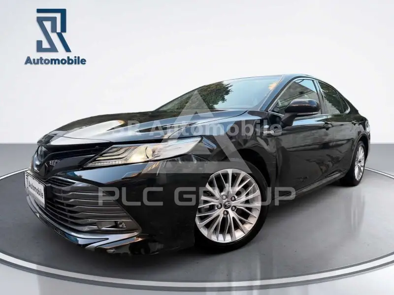 2019 Toyota CAMRY