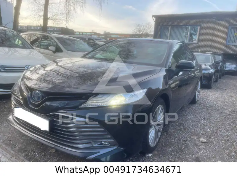 2019 Toyota CAMRY