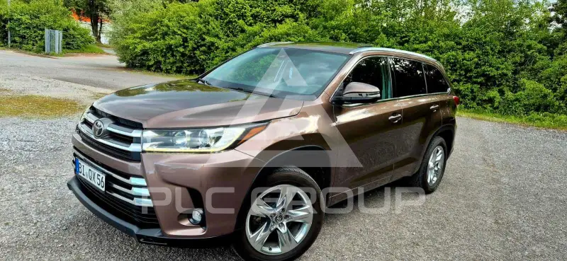 2019 Toyota Highlander